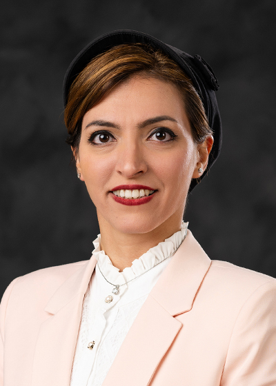 Zahra Saadatizadeh